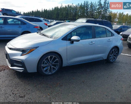 Серый Тойота Королла, объемом двигателя 2 л и пробегом 97 тыс. км за 5700 $, фото 1 на Automoto.ua