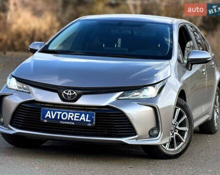 Серый Тойота Королла, объемом двигателя 1.6 л и пробегом 73 тыс. км за 16000 $, фото 1 на Automoto.ua