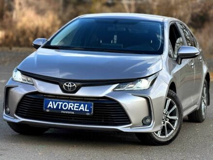 Серый Тойота Королла, объемом двигателя 1.6 л и пробегом 73 тыс. км за 16000 $, фото 1 на Automoto.ua