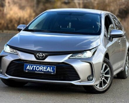 Серый Тойота Королла, объемом двигателя 1.6 л и пробегом 73 тыс. км за 16000 $, фото 1 на Automoto.ua