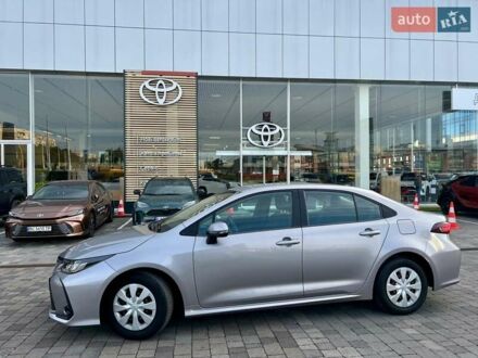 Тойота Королла 2020 в Львове на Automoto.ua Серый Тойота Королла, объемом двигателя 1.59 л и пробегом 39 тыс. км за 19500 $, фото 1 на Automoto.ua