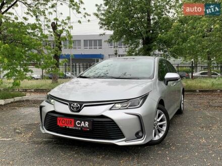Тойота Королла 2020 в Киеве на Automoto.ua Серый Тойота Королла, объемом двигателя 1.6 л и пробегом 48 тыс. км за 18400 $, фото 1 на Automoto.ua