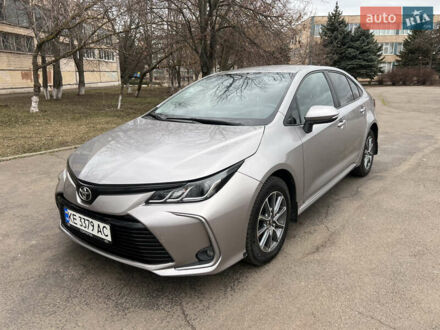 Тойота Королла 2020 в Кривом Роге на Automoto.ua Серый Тойота Королла, объемом двигателя 1.6 л и пробегом 61 тыс. км за 17800 $, фото 1 на Automoto.ua