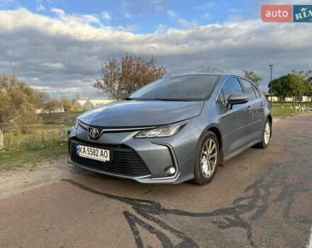 Серый Тойота Королла, объемом двигателя 1.6 л и пробегом 54 тыс. км за 20000 $, фото 1 на Automoto.ua