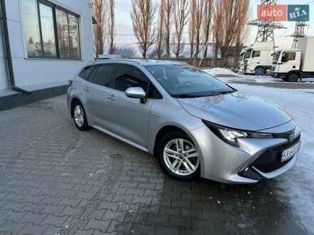 Тойота Королла 2020 у Києві на Automoto.ua Сірий Тойота Королла, об'ємом двигуна 1.8 л та пробігом 82 тис. км за 23800 $, фото 1 на Automoto.ua