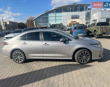 Серый Тойота Королла, объемом двигателя 1.8 л и пробегом 145 тыс. км за 18000 $, фото 1 на Automoto.ua