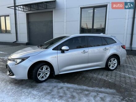 Тойота Королла 2020 в Киеве на Automoto.ua Серый Тойота Королла, объемом двигателя 1.8 л и пробегом 82 тыс. км за 24200 $, фото 1 на Automoto.ua