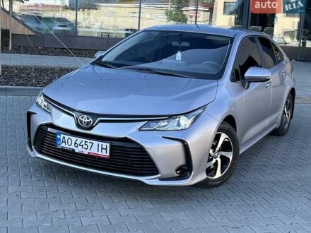 Тойота Королла 2020 в Мукачеве на Automoto.ua Серый Тойота Королла, объемом двигателя 1.6 л и пробегом 98 тыс. км за 16900 $, фото 1 на Automoto.ua