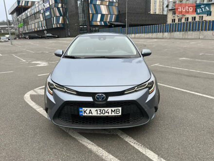Тойота Королла 2020 в Киеве на Automoto.ua Серый Тойота Королла, объемом двигателя 1.8 л и пробегом 33 тыс. км за 19100 $, фото 1 на Automoto.ua