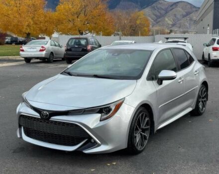 Серый Тойота Королла, объемом двигателя 2 л и пробегом 31 тыс. км за 2900 $, фото 1 на Automoto.ua