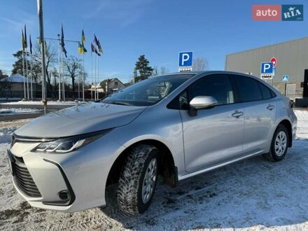 Сірий Тойота Королла, об'ємом двигуна 1.6 л та пробігом 45 тис. км за 17500 $, фото 1 на Automoto.ua