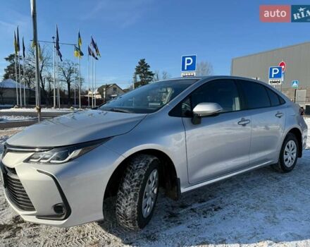 Сірий Тойота Королла, об'ємом двигуна 1.6 л та пробігом 45 тис. км за 17500 $, фото 1 на Automoto.ua