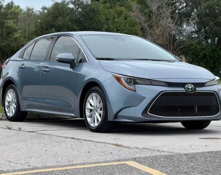 Серый Тойота Королла, объемом двигателя 1.8 л и пробегом 28 тыс. км за 12600 $, фото 1 на Automoto.ua