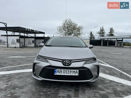 Тойота Королла 2021 в Тульчине на Automoto.ua Серый Тойота Королла, объемом двигателя 1.6 л и пробегом 132 тыс. км за 17700 $, фото 1 на Automoto.ua