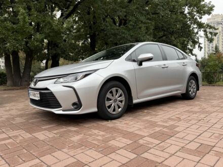 Серый Тойота Королла, объемом двигателя 1.6 л и пробегом 59 тыс. км за 17200 $, фото 1 на Automoto.ua