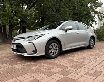 Сірий Тойота Королла, об'ємом двигуна 1.6 л та пробігом 59 тис. км за 17200 $, фото 1 на Automoto.ua