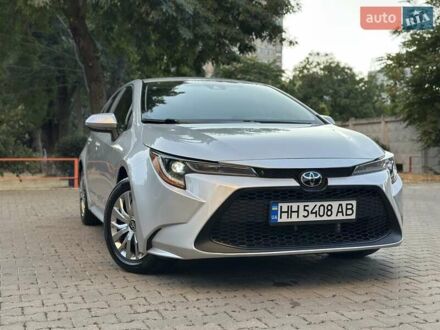 Тойота Королла 2021 в Одессе на Automoto.ua Серый Тойота Королла, объемом двигателя 1.8 л и пробегом 30 тыс. км за 17800 $, фото 1 на Automoto.ua