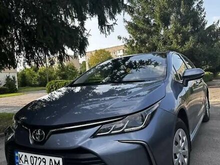 Серый Тойота Королла, объемом двигателя 1.6 л и пробегом 25 тыс. км за 17300 $, фото 1 на Automoto.ua