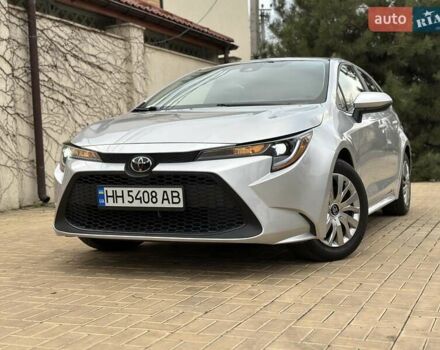 Серый Тойота Королла, объемом двигателя 1.8 л и пробегом 30 тыс. км за 17500 $, фото 1 на Automoto.ua