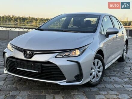 Тойота Королла 2021 в Киеве на Automoto.ua Серый Тойота Королла, объемом двигателя 1.6 л и пробегом 52 тыс. км за 17900 $, фото 1 на Automoto.ua