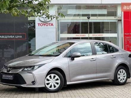 Тойота Королла 2021 в Ужгороде на Automoto.ua Серый Тойота Королла, объемом двигателя 1.6 л и пробегом 95 тыс. км за 17796 $, фото 1 на Automoto.ua
