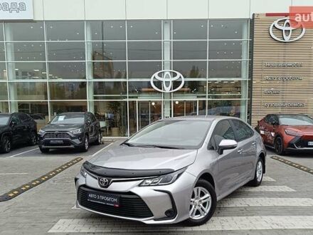 Тойота Королла 2021 в Киеве на Automoto.ua Серый Тойота Королла, объемом двигателя 1.6 л и пробегом 69 тыс. км за 17433 $, фото 1 на Automoto.ua