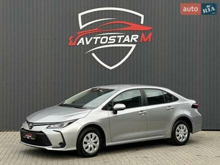 Серый Тойота Королла, объемом двигателя 1.6 л и пробегом 38 тыс. км за 19900 $, фото 1 на Automoto.ua