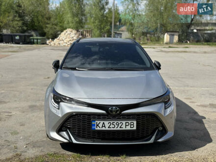 Тойота Королла 2022 у Києві на Automoto.ua Сірий Тойота Королла, об'ємом двигуна 1.8 л та пробігом 36 тис. км за 25400 $, фото 1 на Automoto.ua
