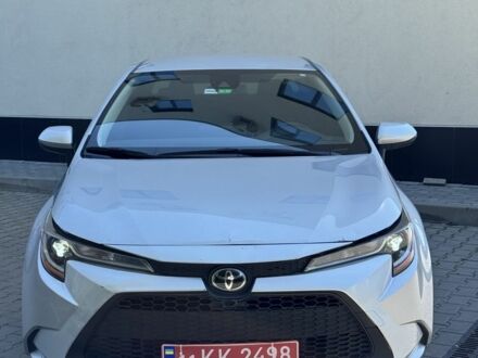 Тойота Королла 2022 в Хмельницком на Automoto.ua Серый Тойота Королла, объемом двигателя 1.8 л и пробегом 258 тыс. км за 13500 $, фото 1 на Automoto.ua