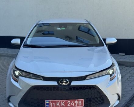 Тойота Королла 2022 в Хмельницком на Automoto.ua Серый Тойота Королла, объемом двигателя 1.8 л и пробегом 258 тыс. км за 13500 $, фото 1 на Automoto.ua