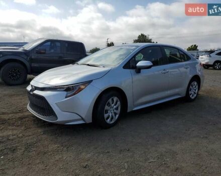 Серый Тойота Королла, объемом двигателя 0 л и пробегом 13 тыс. км за 4200 $, фото 1 на Automoto.ua