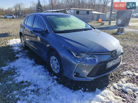 Серый Тойота Королла, объемом двигателя 1.6 л и пробегом 17 тыс. км за 19000 $, фото 1 на Automoto.ua