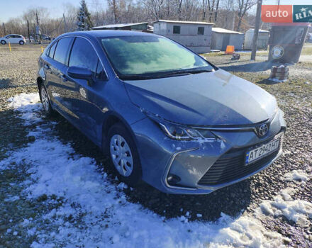 Серый Тойота Королла, объемом двигателя 1.6 л и пробегом 17 тыс. км за 19000 $, фото 1 на Automoto.ua