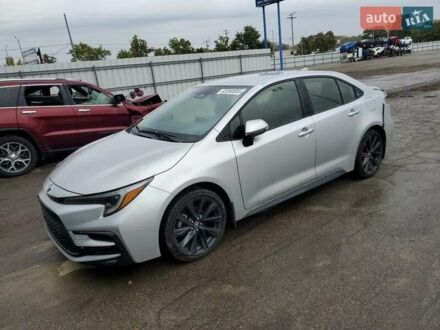 Серый Тойота Королла, объемом двигателя 1.8 л и пробегом 46 тыс. км за 9000 $, фото 1 на Automoto.ua