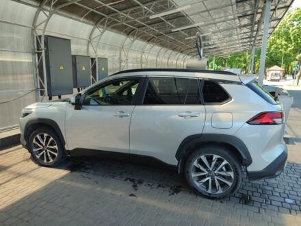 Тойота Королла 2023 у Кропивницькому (Кіровограді) на Automoto.ua Сірий Тойота Королла, об'ємом двигуна 2 л та пробігом 26 тис. км за 37000 $, фото 1 на Automoto.ua