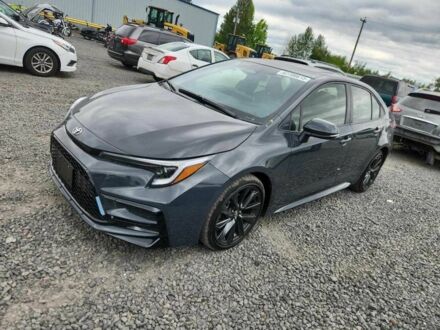 Тойота Королла 2023 в Днепре (Днепропетровске) на Automoto.ua Серый Тойота Королла, объемом двигателя 2 л и пробегом 17 тыс. км за 3700 $, фото 1 на Automoto.ua