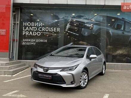 Серый Тойота Королла, объемом двигателя 1.6 л и пробегом 5 тыс. км за 26032 $, фото 1 на Automoto.ua