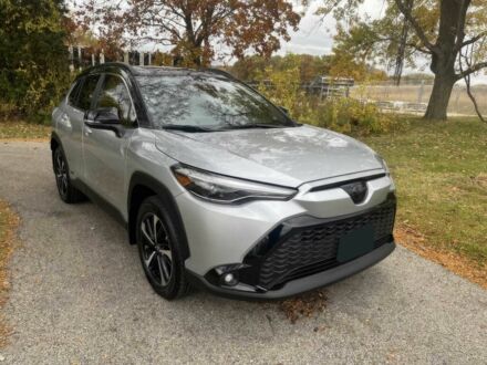 Серый Тойота Королла, объемом двигателя 2 л и пробегом 19 тыс. км за 20000 $, фото 1 на Automoto.ua