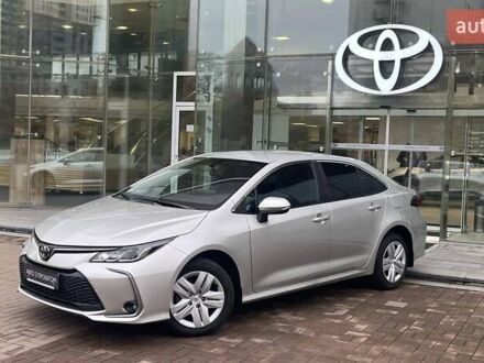 Серый Тойота Королла, объемом двигателя 1.6 л и пробегом 2 тыс. км за 26134 $, фото 1 на Automoto.ua