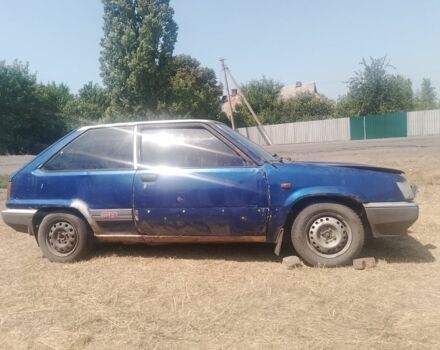 Синий Тойота Королла, объемом двигателя 1.5 л и пробегом 140 тыс. км за 264 $, фото 3 на Automoto.ua