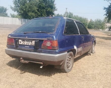 Синий Тойота Королла, объемом двигателя 1.5 л и пробегом 140 тыс. км за 264 $, фото 5 на Automoto.ua