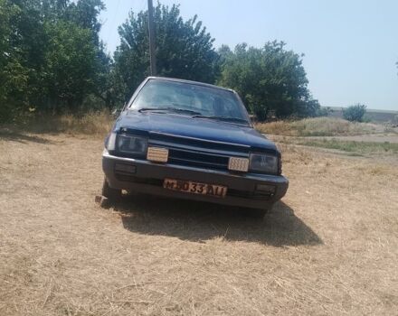 Синий Тойота Королла, объемом двигателя 1.5 л и пробегом 140 тыс. км за 264 $, фото 4 на Automoto.ua