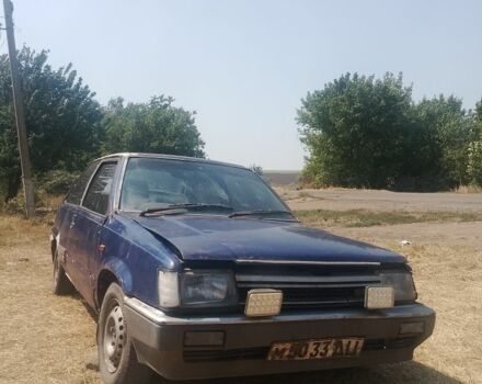 Синий Тойота Королла, объемом двигателя 1.5 л и пробегом 140 тыс. км за 264 $, фото 1 на Automoto.ua