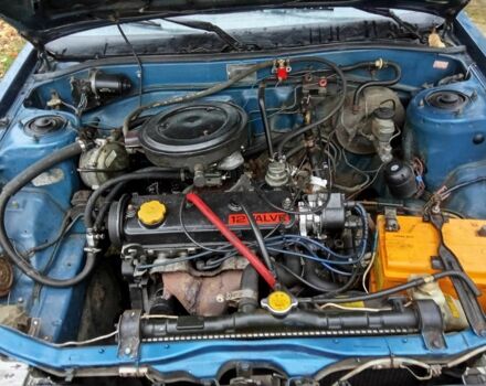 Синий Тойота Королла, объемом двигателя 1.3 л и пробегом 280 тыс. км за 1001 $, фото 5 на Automoto.ua