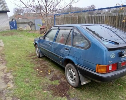 Синий Тойота Королла, объемом двигателя 1.3 л и пробегом 280 тыс. км за 1001 $, фото 2 на Automoto.ua