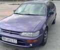 Синий Тойота Королла, объемом двигателя 1.3 л и пробегом 286 тыс. км за 2500 $, фото 1 на Automoto.ua
