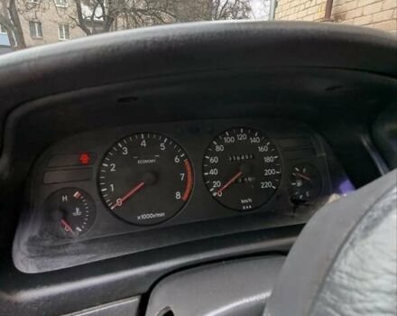 Синий Тойота Королла, объемом двигателя 1.3 л и пробегом 319 тыс. км за 2399 $, фото 12 на Automoto.ua