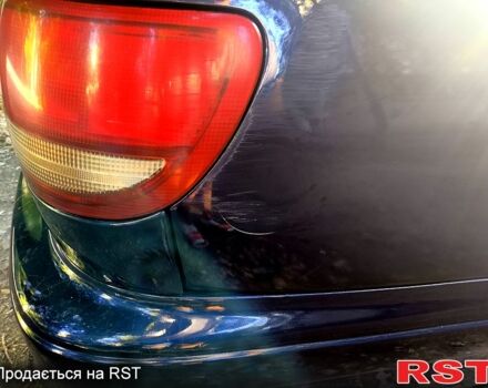 Синий Тойота Королла, объемом двигателя 1.6 л и пробегом 495 тыс. км за 3000 $, фото 7 на Automoto.ua