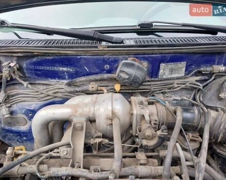 Синий Тойота Королла, объемом двигателя 1.3 л и пробегом 269 тыс. км за 2900 $, фото 5 на Automoto.ua