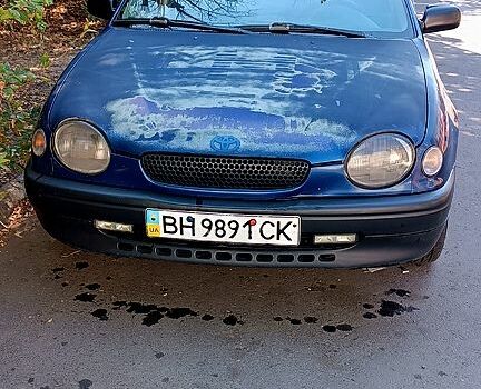 Синій Тойота Королла, об'ємом двигуна 1.6 л та пробігом 0 тис. км за 1700 $, фото 1 на Automoto.ua